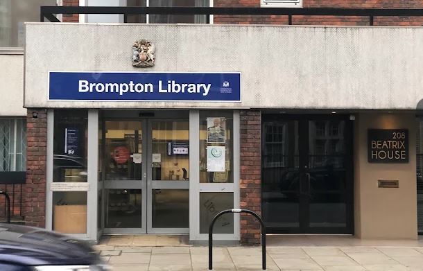 Brompton Library
