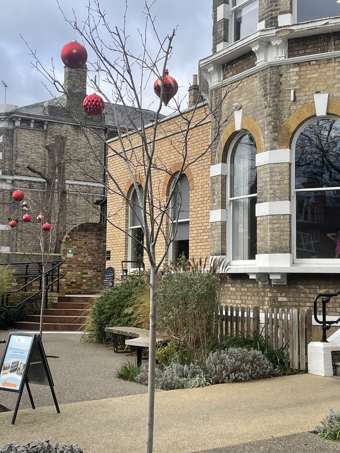 ETNA Community Centre