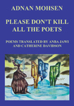 Please Don't Kill All The Poets - Front Cover