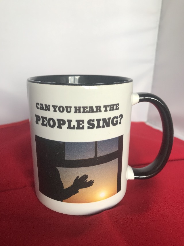 Vanishings mug