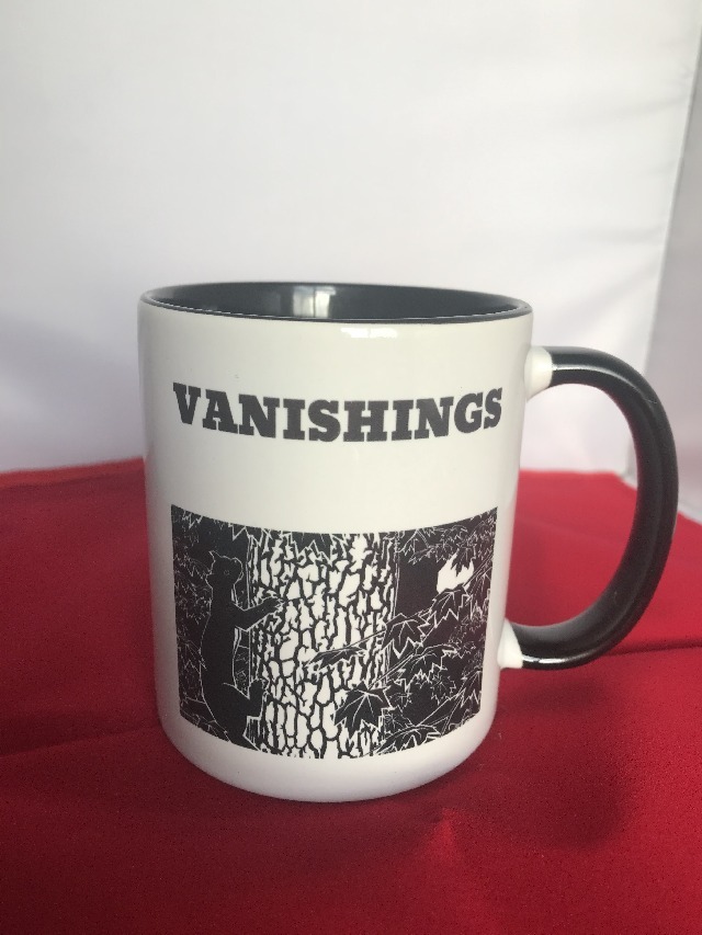 Vanishings - coffee mug