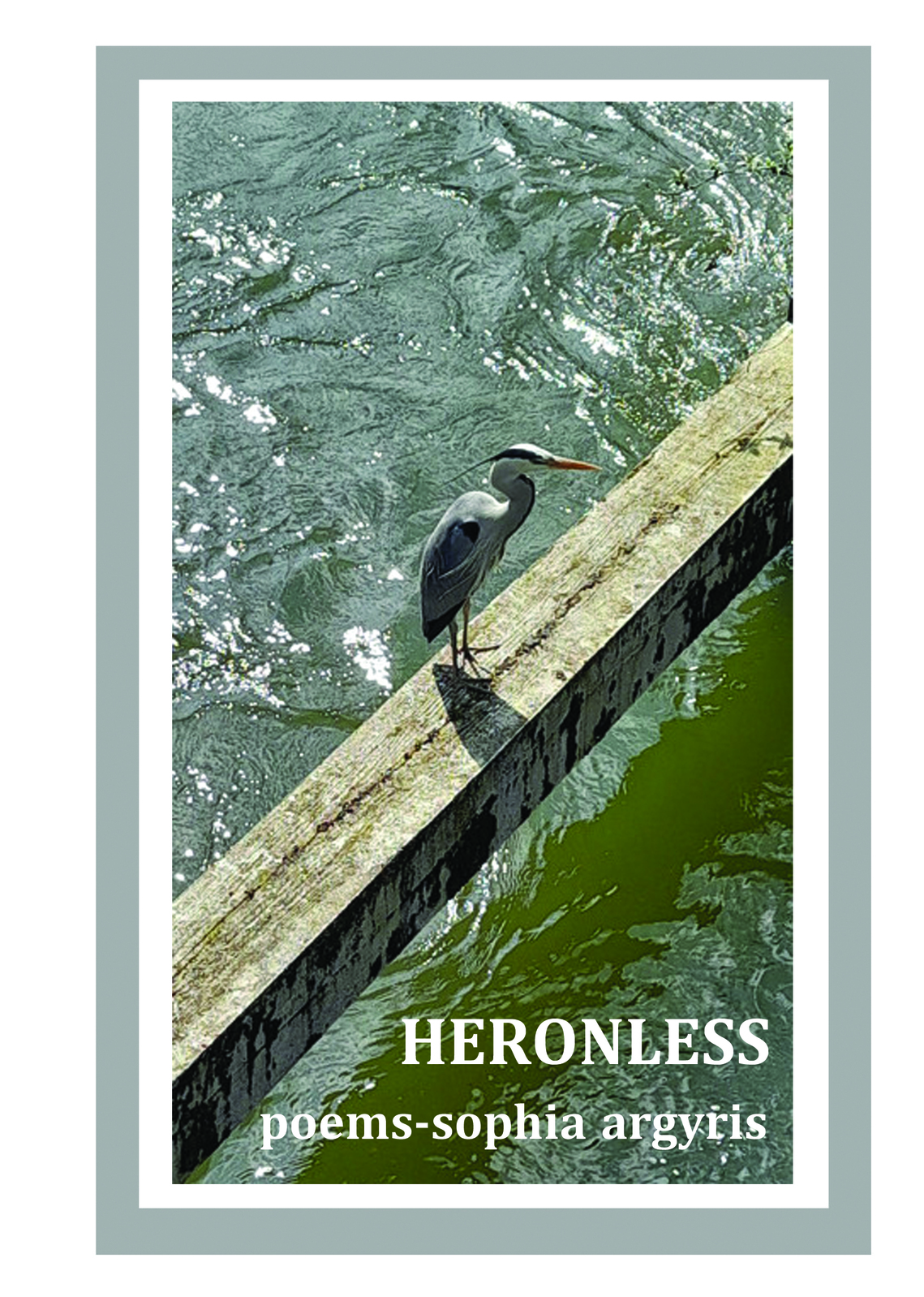 Cover - Heronless