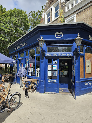 Tea House Theatre