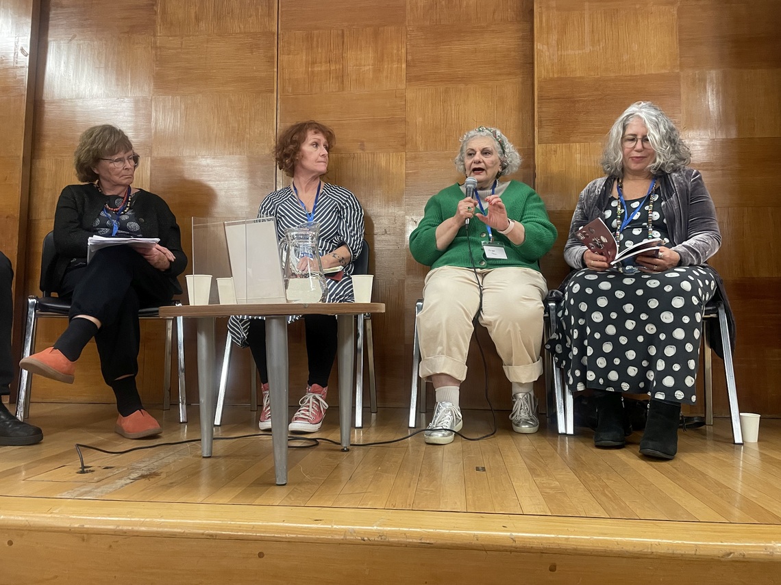 Translation Panel Discussion