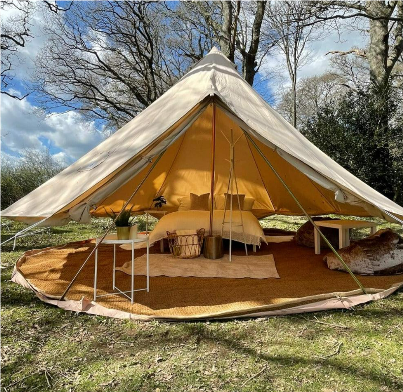 Word Tent - South West Fest