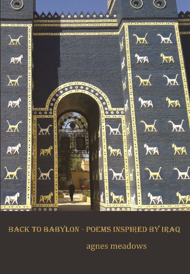 Front cover of Back to Babylon