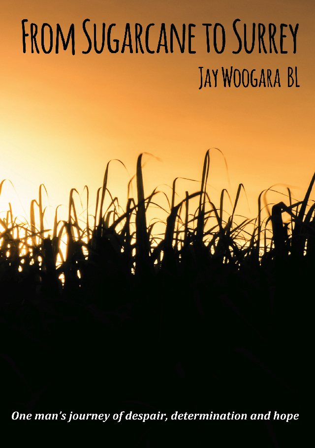 Front cover of "From Sugarcane to Surrey"