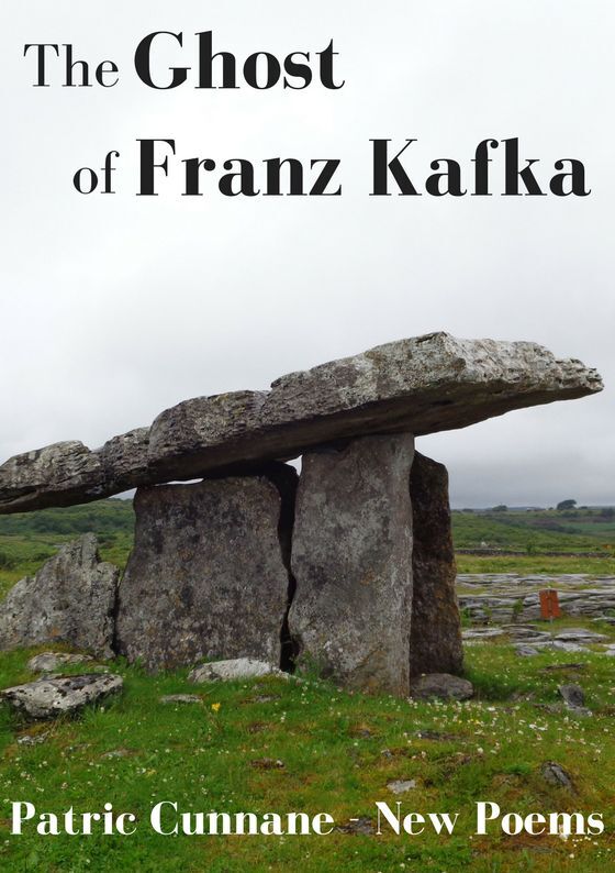 Front cover of The Ghost of Franz Kafka