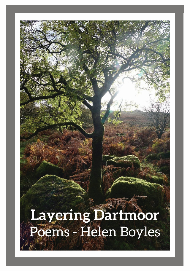 Layering Dartmoor by Helen Boyles