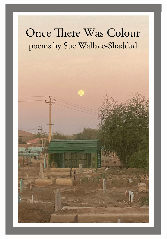 Once There Was Colour by Sue Wallace-Shaddad