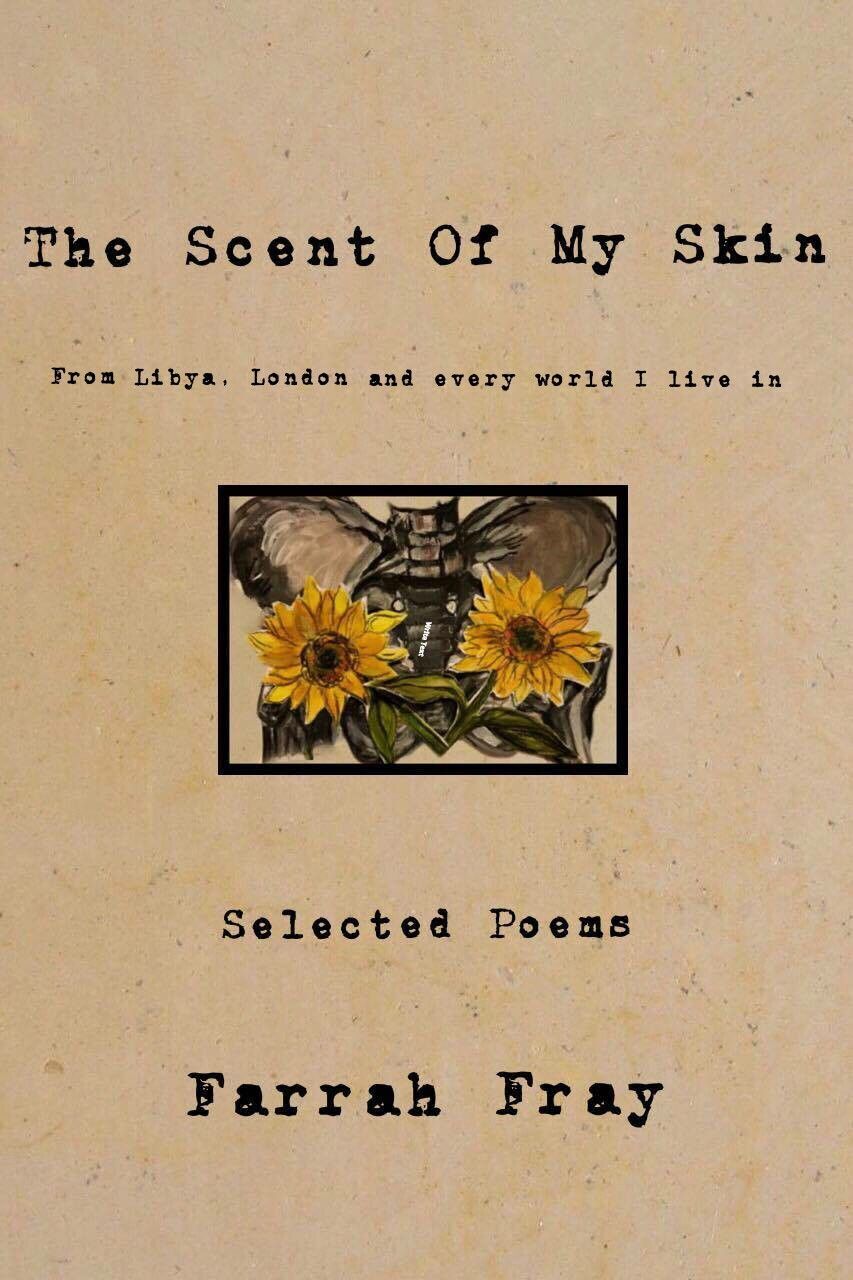 Front cover of The Scent of my Skin