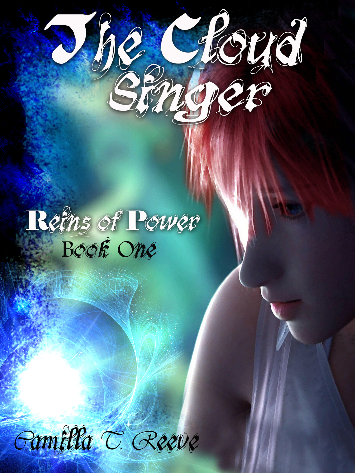 Front cover of The Cloud Singer