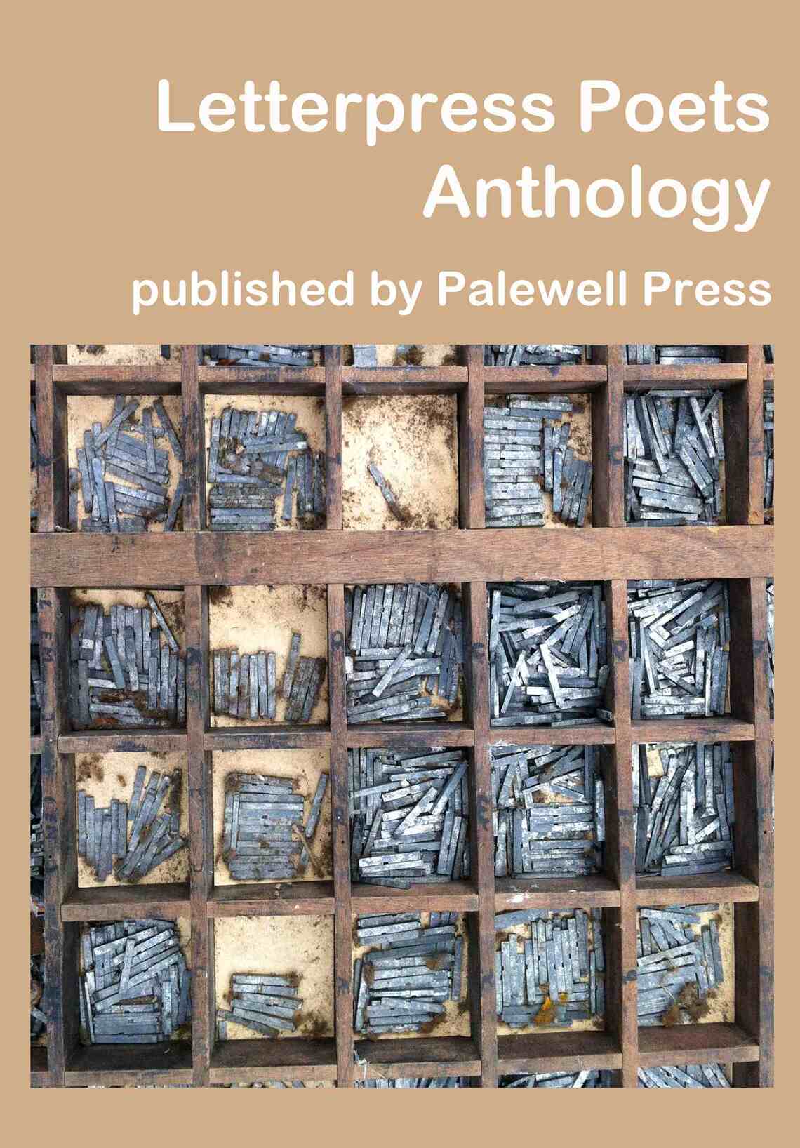 The Letterpress Poets Anthology