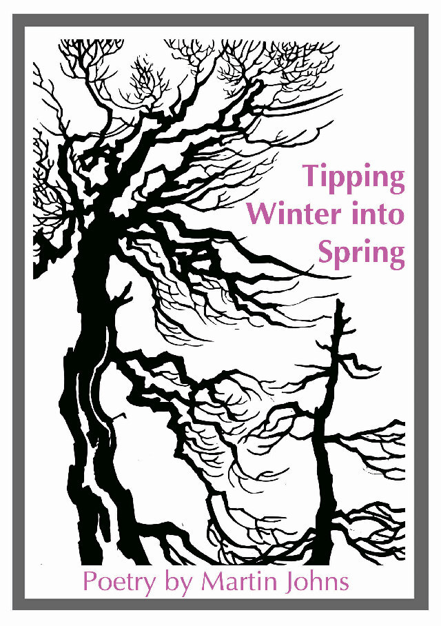 Tipping Winter into Spring by Martin Johns