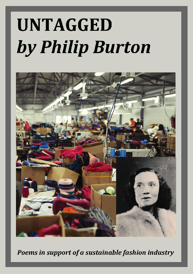 Untagged by Philip Burton